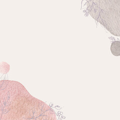 watercolor background