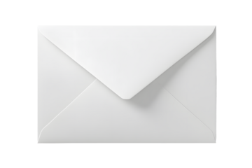 Clean white envelope ready for your important message delivery, professional mail correspondence, and business communication needs