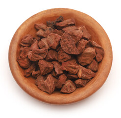 Pieces of spicy betel nut
