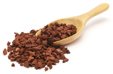 Pieces of spicy betel nut