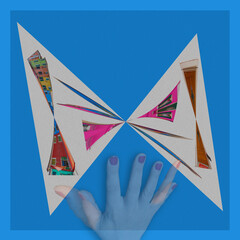 Burano – Magic Butterfly