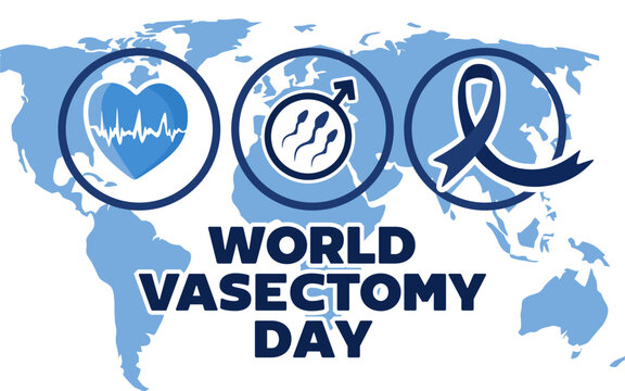 World vasectomy day for better health