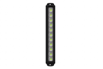 Led light strip bar providing modern illumination