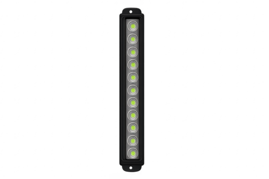 Led light strip bar providing modern illumination