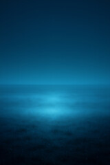 Obraz premium Ion Mist Plain