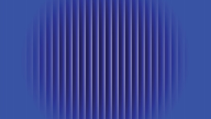 Obraz premium Abstract blue vertical stripes with subtle gradient and light reflections