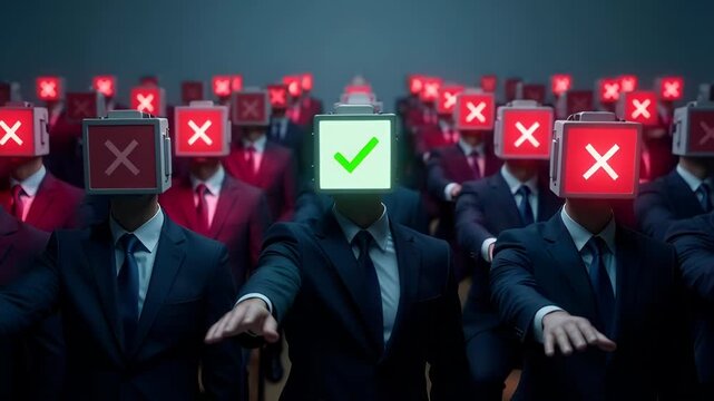 The Chosen One: One Successful Applicant in a Sea of Rejections
