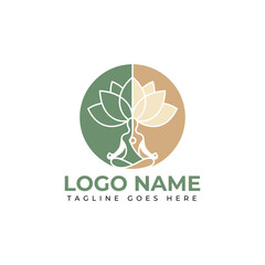Dynamic real estate logo design showcasing modern homes and growth charts for investment opportunities