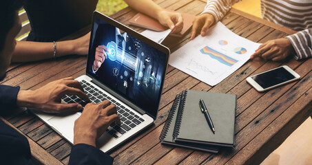 Compliance system for modish online corporate business to meet quality standard