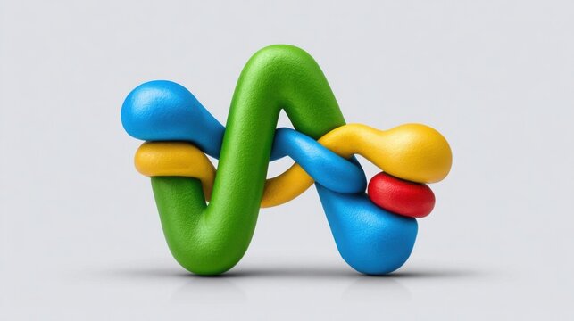 Adaptive ux spectrum icon concept showcasing interface gradient changes to improve user interaction and digital experience