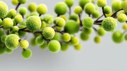 Icon of agentic growth hub illustrating a concept of growth driven by artificial intelligence and revolutionary ideas