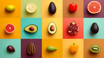 Clean, Colorful, and Delicious Healthy Food Photography That Sparks Cravings