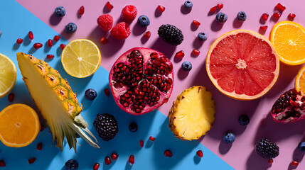 Clean, Colorful, and Delicious Healthy Food Photography That Sparks Cravings