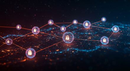 Secured Network Connection Lock Icons in a Networked World