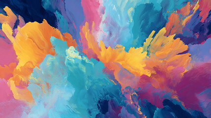 Colorful Abstract Backgrounds Designed for Creative Brands and Digital Projects