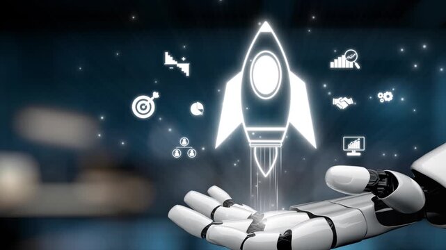 AI fuels startup success using predictive tools, virtual assistants, and intelligent launch strategies to accelerate business growth. Epoch