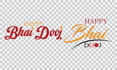 Happy Bhai Dooj Celebration Background – Indian Festival of Brothers and Sisters with Traditional Diya, Tikka, and Gifts