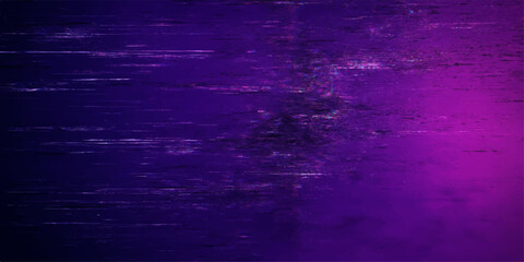 Abstract purple and blue grunge background with a water texture and ocean waves pattern