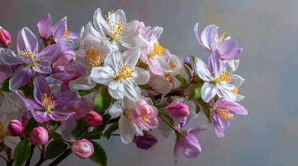 Springtime Renewal Captured Through Flowers, Nature, and Fresh Beginnings