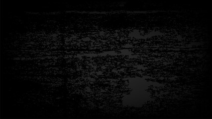 Dark Grunge Texture Background with Rough Distressed Surface Pattern
