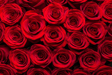 pink beautiful roses Background. top view. bright image; botanical and floral wallpaper background