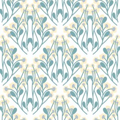 pattern batik flower damask ethnic boho ikat texture tribal geometric background