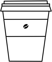 커피 컵