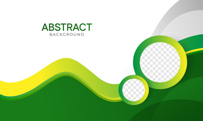 soft and smooth abstract background with gentle green wavy shapes. It evokes a sense of nature, freshness, and organic flow, perfect for eco-friendly themes, health and wellness promotions