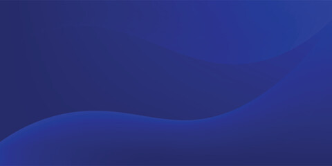 abstract blue wave background vector ilustration. eps 10