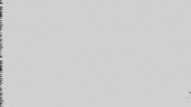  Real 35mm film frame overlay - distorted 4k