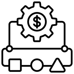 Financial Icon