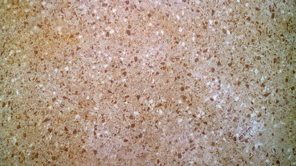 Brown Granite Tile Surface with Natural Stone Texture