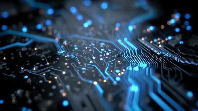 Circuit Board Data Pulse/回路基板データパルス7