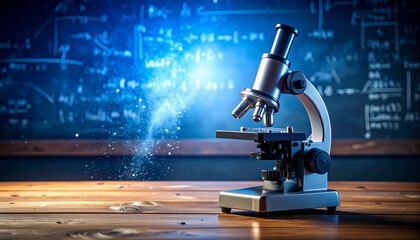 Explore the microscopic world of science, fostering peace and driving development for a brighter day, igniting curiosity and discovery through advanced research tools and innovative exploration