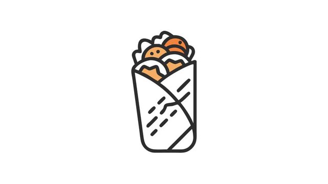  Nutritious Chicken Shawarma Wrap