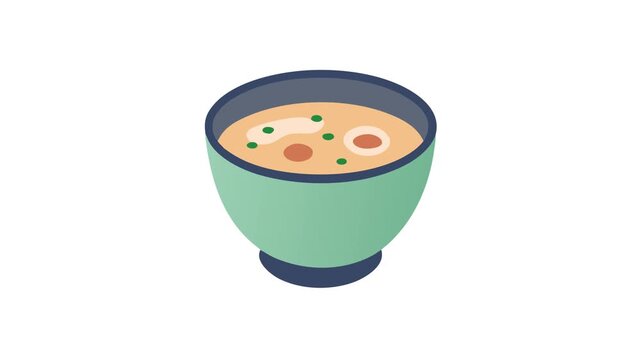  Delicious Miso Soup in Cup