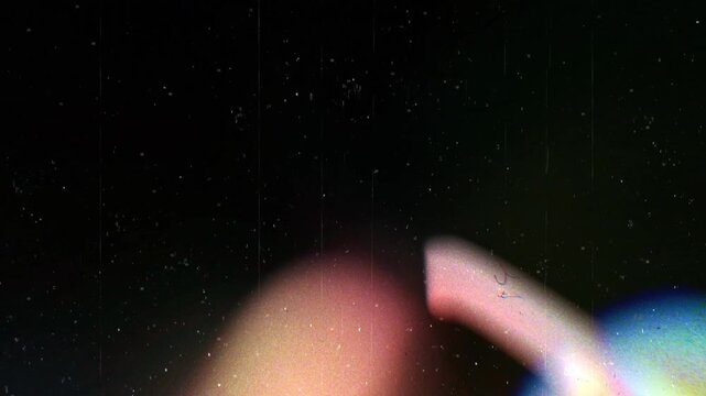  rw fx vhs light leak glitch old film grunge 4k