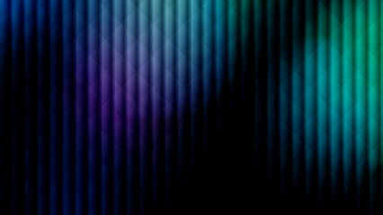 dark abstract blue purple and teal gradient background with vertical stripes and subtle textured details