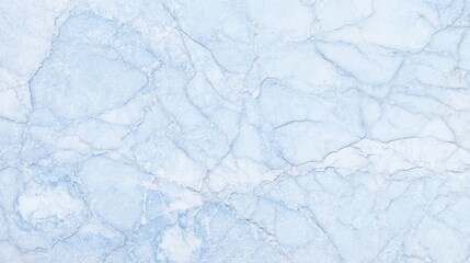 Obraz premium Elegant Blue Marble Texture Background Image—Features Smooth Veins, Rich Blue Tones, and Luxurious Finish, Ideal for Wallpapers, Web Design, Invitations, Branding, or Decor Projects Needing a Sophist