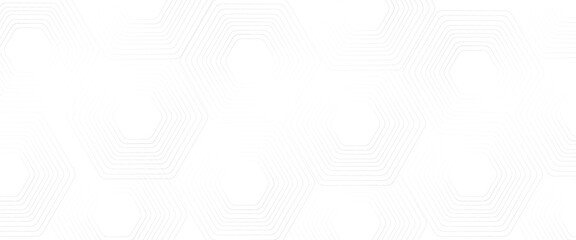 Modern medical or health care scientific abstract background with hexagons. Vector hexagons pattern.