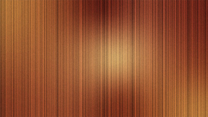 Warm vertical lines abstract background – brown orange striped digital art with soft glow
