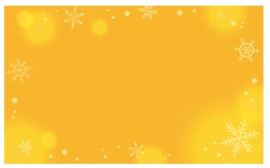 ぬくぬくした暖かいイメージ背景イラスト素材