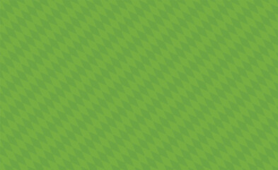 Subtle Green Rhombus Geometric Pattern Background