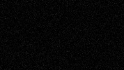 Black silhouette of a field of grass nature