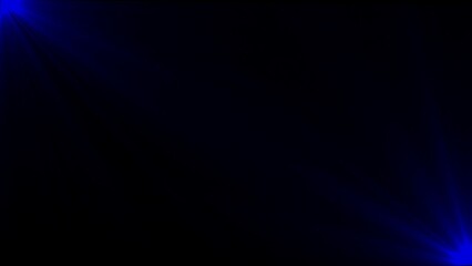 Fototapeta premium Dark Blue Light Rays Background image