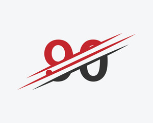 90 infinity Years Anniversary,90 Design Illustration cipher 90 gold vertika 90Linear outline graphics. Can be used for printing materials