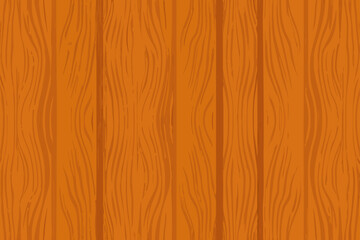 Smooth Oak Grain Seamless Texture Illustration