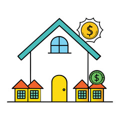 Explore the world of house market investment—buy, sell, or rent properties to build wealth, generate passive income, and secure long-term financial growth.
