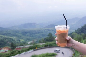 glass of fresh water
