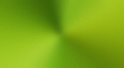 smooth Green gradient background. Abstract blurry fresh green background
